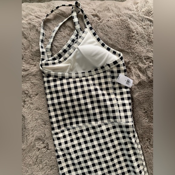Old Navy - NWT Gingham Body Suit - Picture 4 of 5